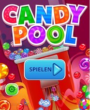 Candy Pool - Screenshot